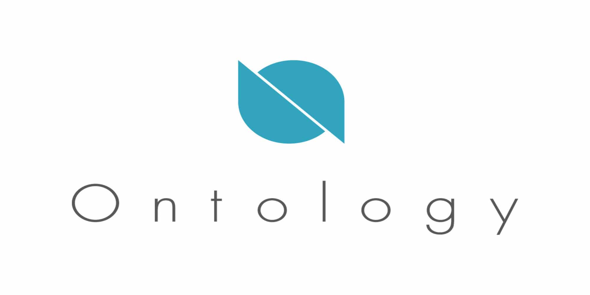 ontology news crypto