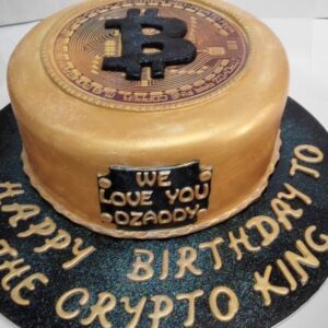 bitcoin birthday card