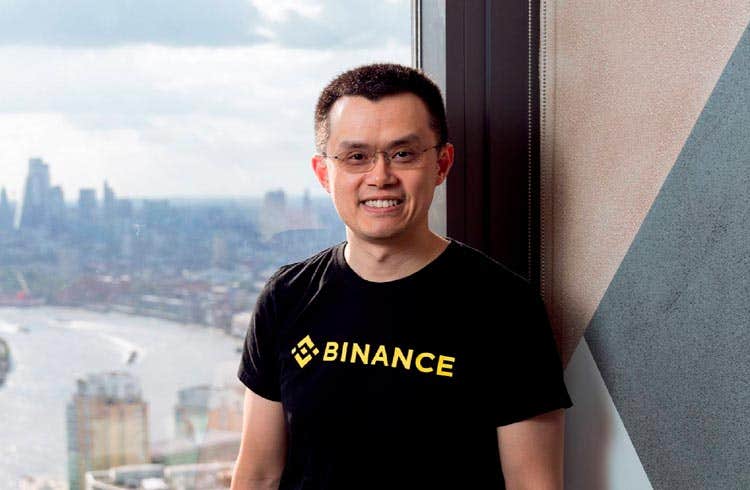 Binance CEO, Changpeng Zhao Become One of the World's Richest Billionaire