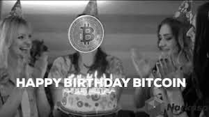 bitcoin birthday meme  