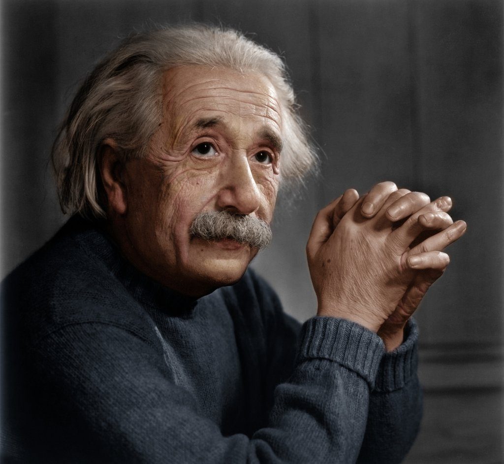 Albert Einstein, modern works, inventions
