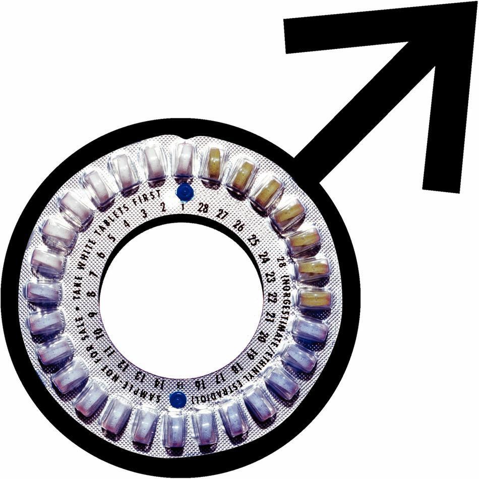 Male contraceptive, pills, health