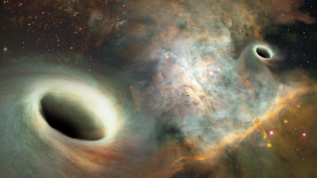Stephen Hawking, black hole