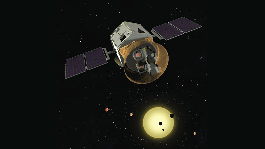 Kepler spacecraft, NASA, Exoplanet