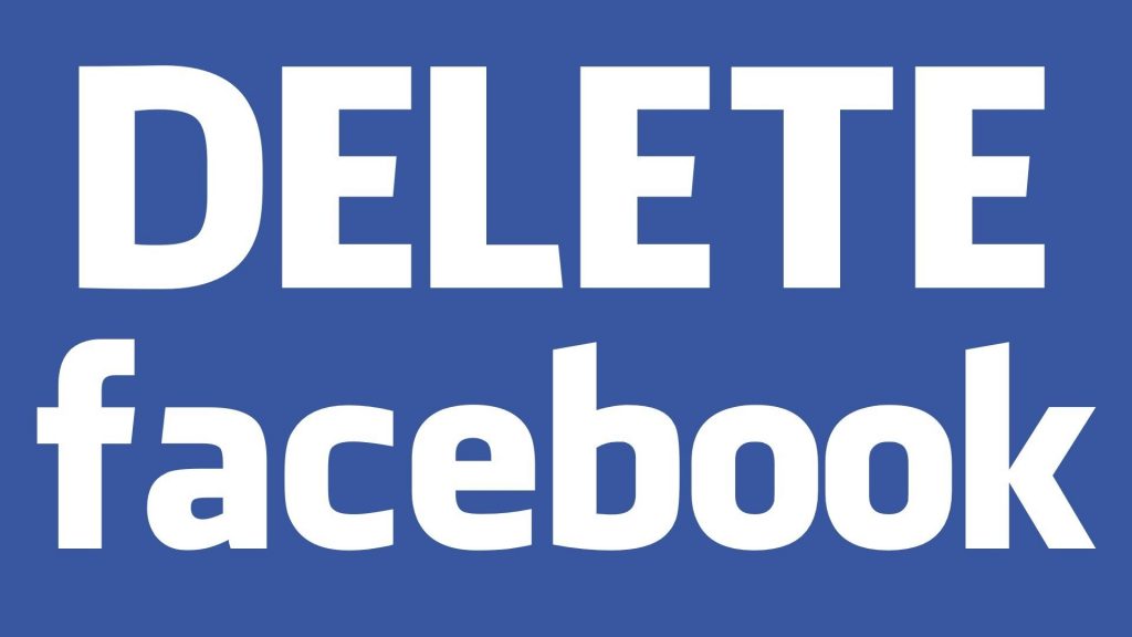 delete facebook movement, Brian, Technology, whatsapp