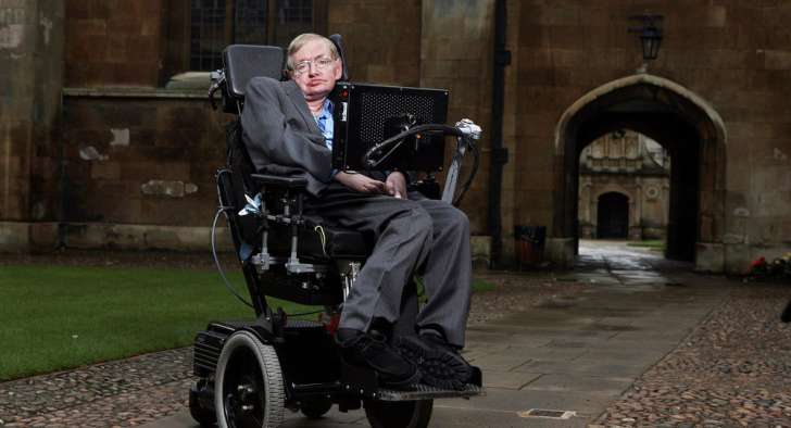 Stephen Hawking, Science News,