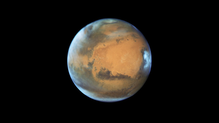 Marsbee, Mars, NASA