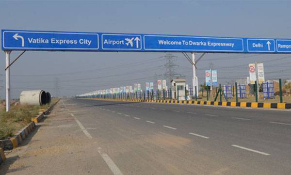 delhi border