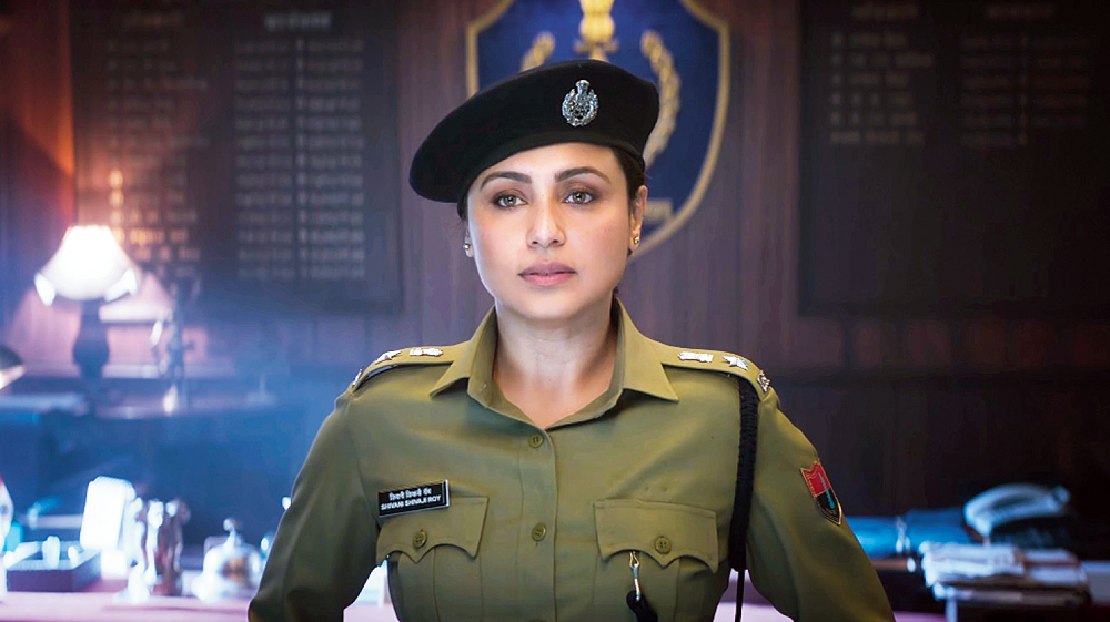 How Rani Mukerji's 'Mardaani Anthem' Even After 7 Years, Continues To Inspire Women To Be Courageous