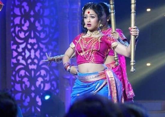 marathi dancing queen