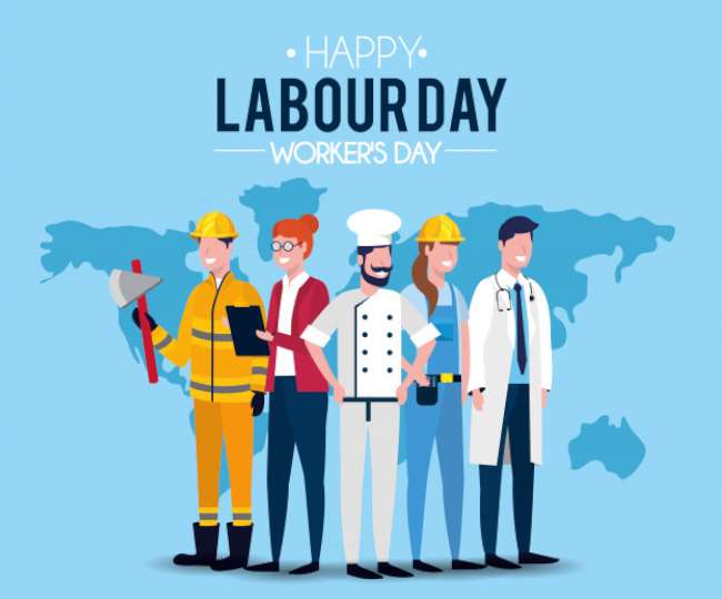 Happy Canada Labour Day Quotes USA Labour Day Images Sms Wishes History