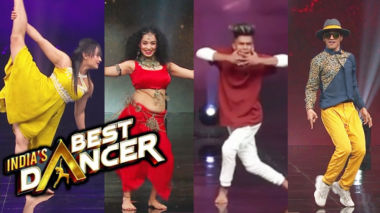 India's Best Dancer 19th September 2020
