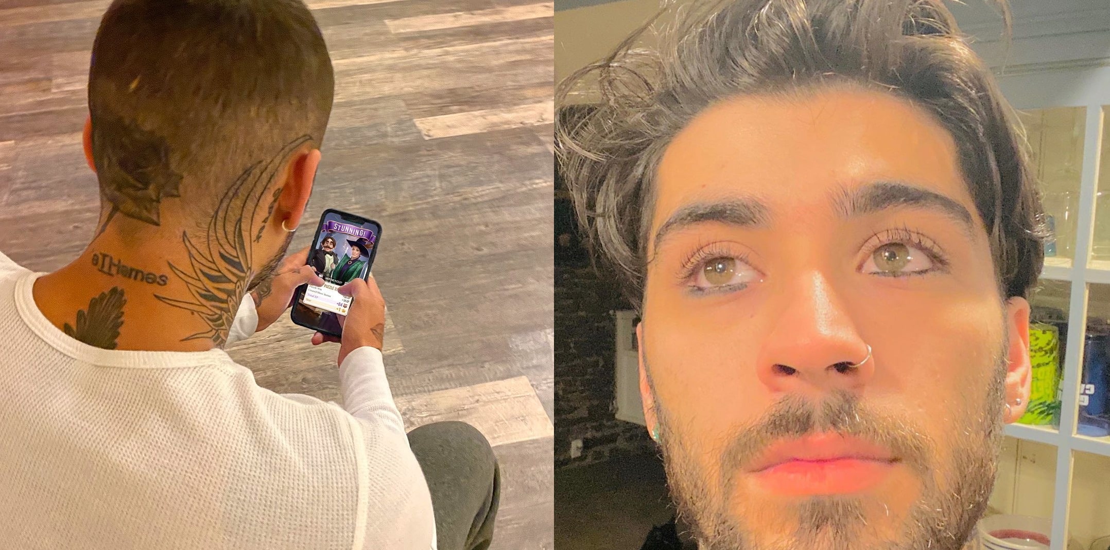 Zayn Malik Getting In Trend After Change Profile Pic On All Social Media Accounts