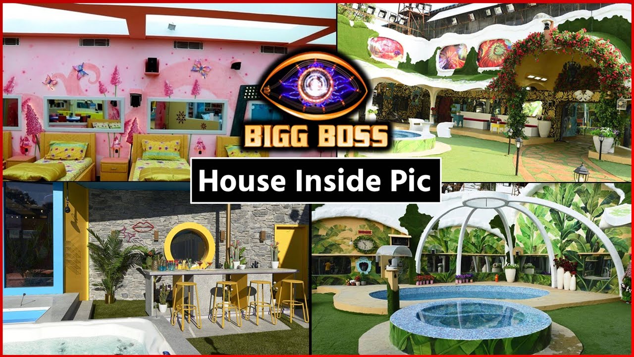Bigg Boss Season 14 House Theme Images BB 14 Video Promo Pics 
