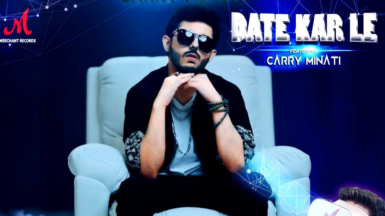 Carry Minati New Song "Date Karle" Ft Sulaiman First Look Out Release Date & Teaser