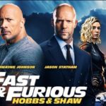 Fast & Furious Hobbs and Shaw World Television Premiere (WTP) on Sony Max on 1st November At 12 Pm