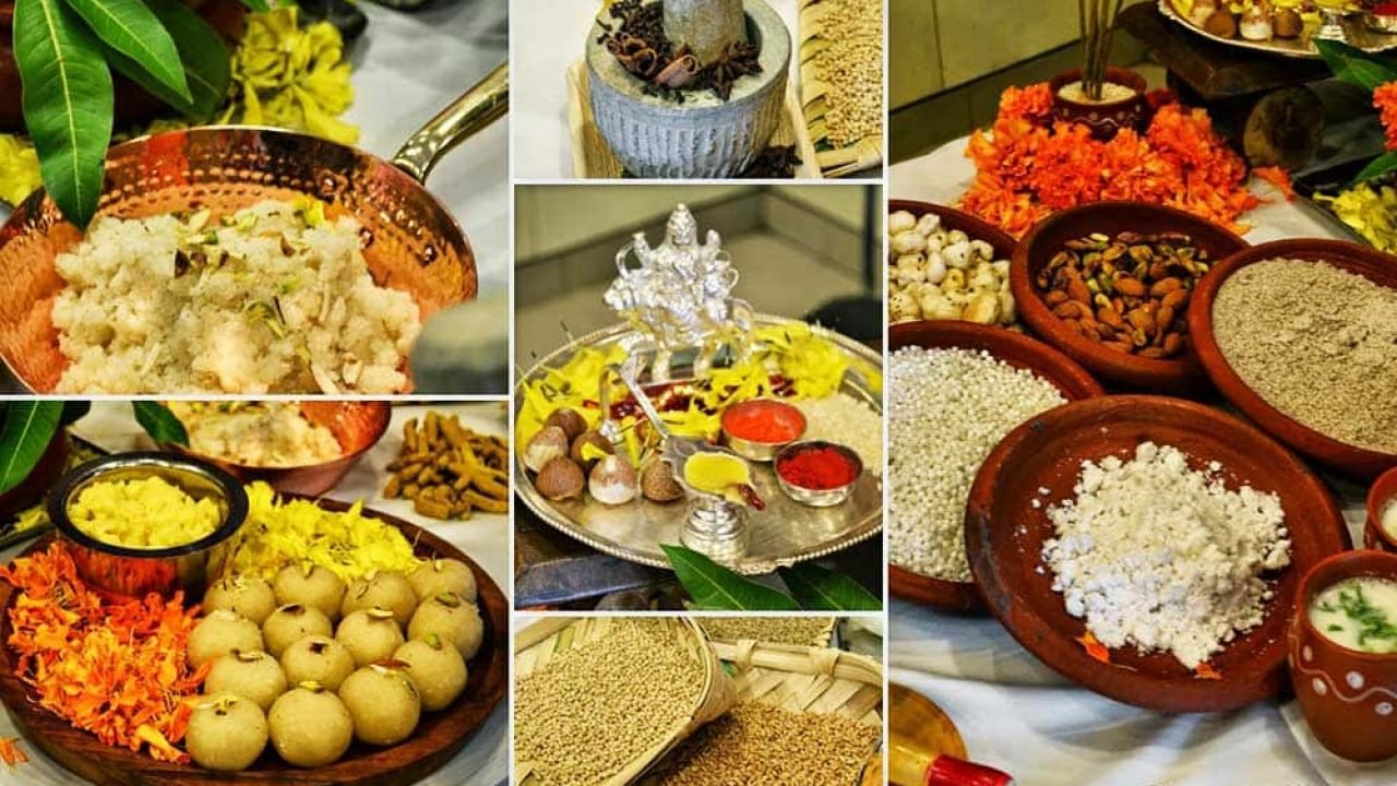 Navaratri Fasting Foods What To Eat or Avoid Vrat Item List Varat Ka Khana 