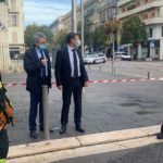 In French Church Three People Died In Terrorist Attack Mayor Statement