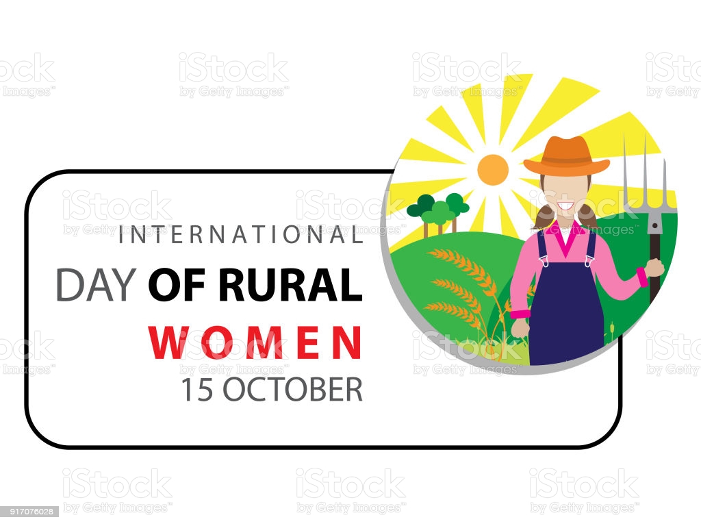 International Day Of Rural Women