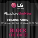 LG Organized An Event On 28 October 2020: New Phone Can Be Launched In India