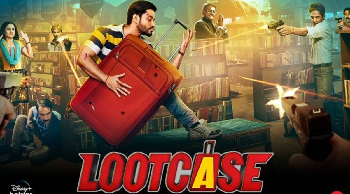 Lootcase Movie World Television Premiere (WTP) on Star Gold 18th October 2020