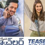 Most Eligible Bachelor Starrer Akhil Akkineni and Pooja Hegde Teaser Out Release Date & Trailer