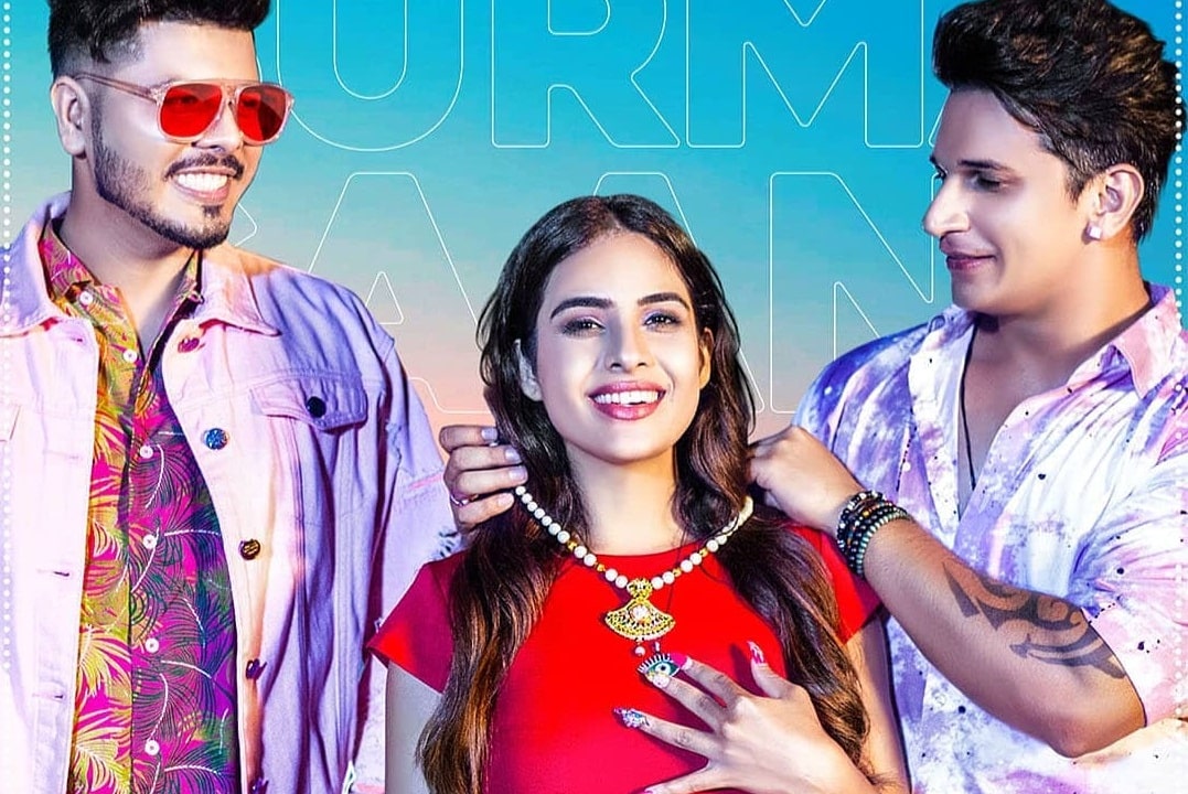 Zorawar New Song 'Surma Gaani' FT Prince Narula and Neha Malik Poster Out with Song Details