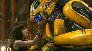 Watch Bumblebee Hindi Dubbed World Television Premiere on &Pictures 11th Oct 12Pm