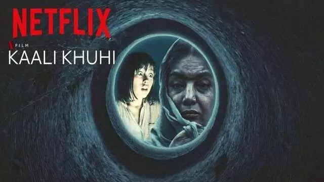 Watch Kaali Khuhi Web Series All Episode Online On Netflix Reviews & Cast 