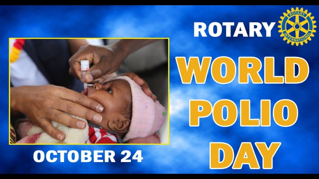World Polio Day 2020