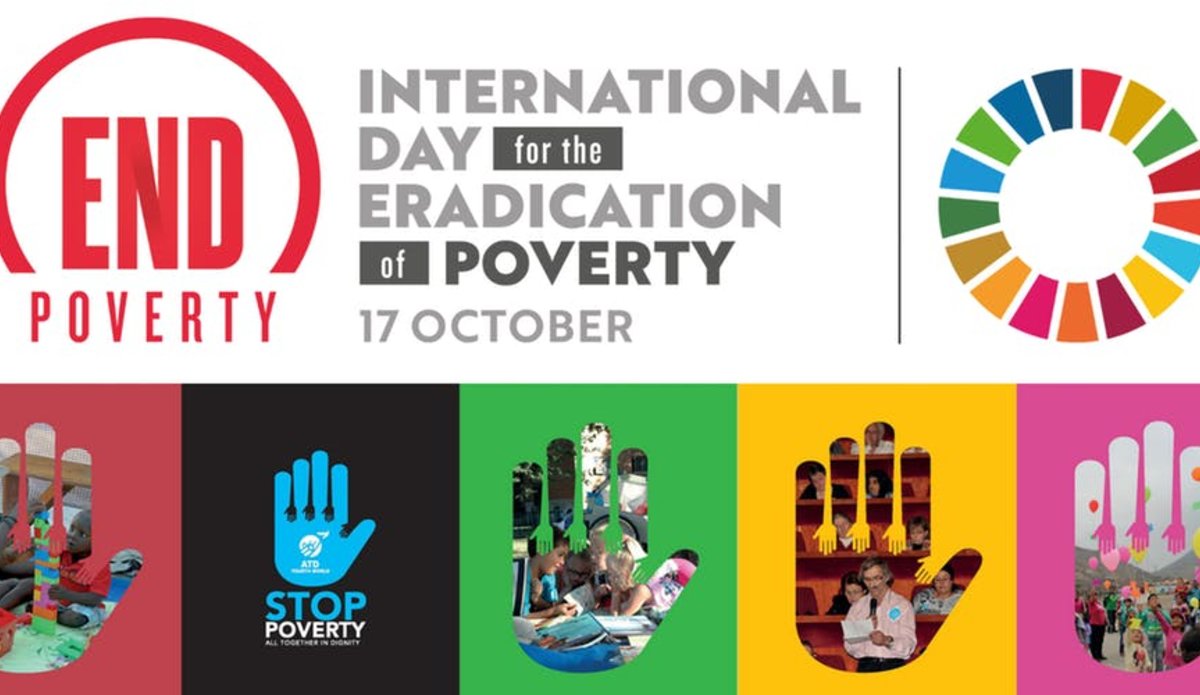 international Poverty Day