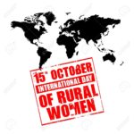 International Day Of Rural Women