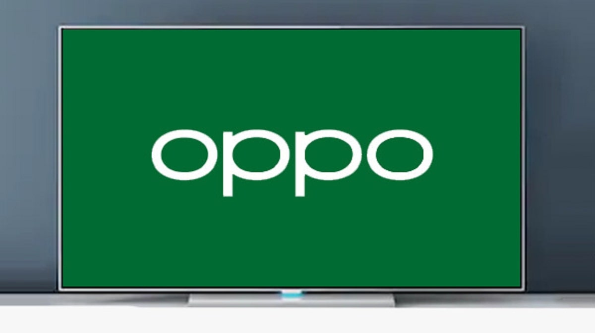 Oppo Smart Television with 120Hz Panel Coming Soon In Indian Market