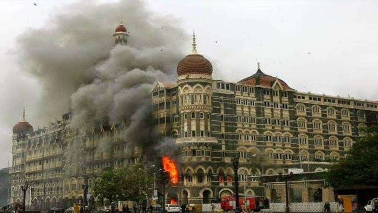 12th anniversary of Mumbai 26/11 attack: Remembering the real heroes · Martyrs Joint Commissioner of Police and Chief 