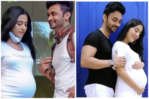 Amrita Rao And Husband RJ Anmol Blessed With A Boy Check Images Pictures & Videos