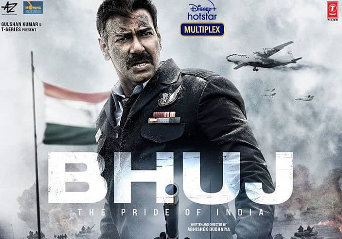 Watch Bhuj Web Series All Episodes Release Date Star Cast Trailer & Teaser