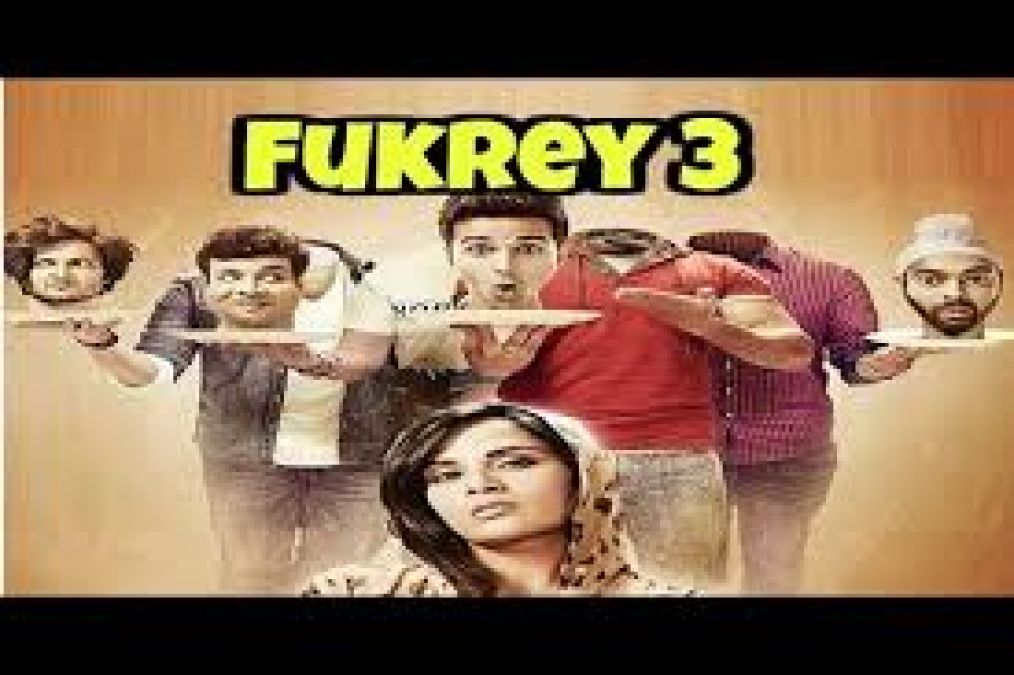 Fukrey 3 Starrer Ali Fazal & Richa Chadha Release Date Trailer Teaser Cast & Story