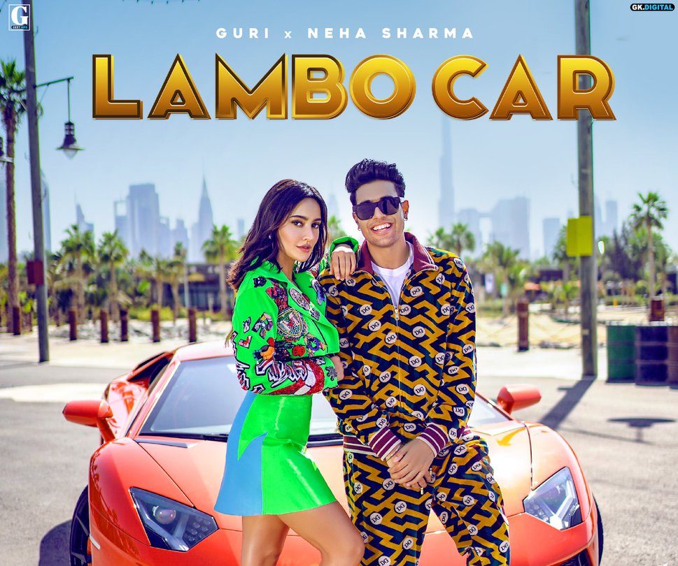 Guri New Song "Lambo Car" Ft. Neha Sharma Teaser Release Date & Video