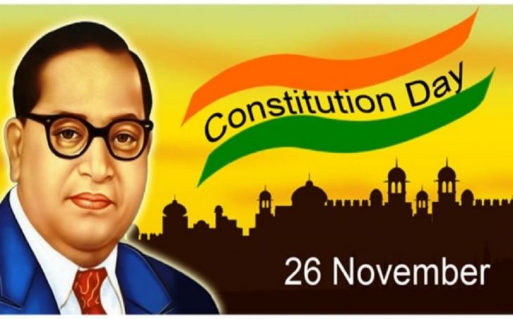 Happy Indian Constitution (Saṃvidhāna) Day Images Quotes Whatsapp Status Videos & Pictures
