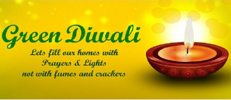 Happy Eco-Friendly Diwali Slogans Poster Theme Quotes Images5