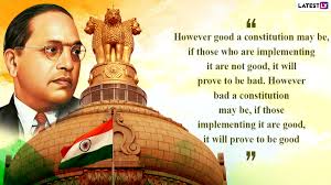 Happy Indian Constitution (Saṃvidhāna) Day Images Quotes Whatsapp Status Videos & Pictures
