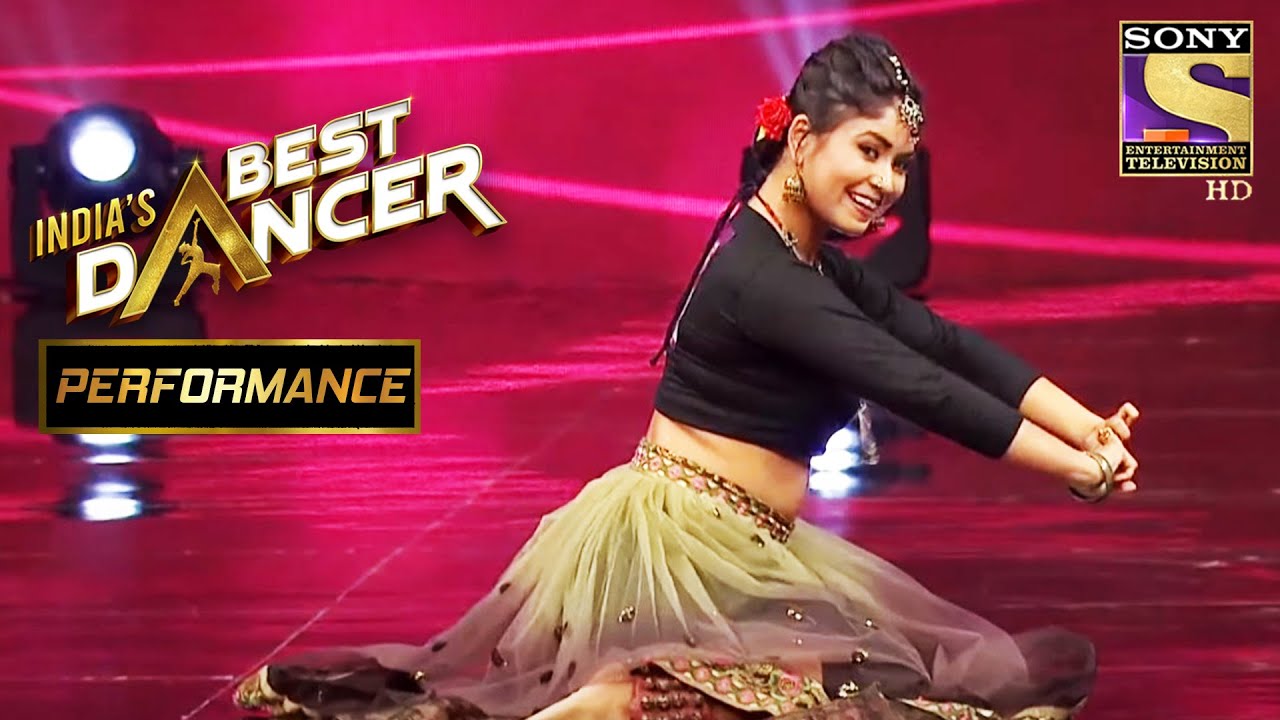 India's Best Dancer 
