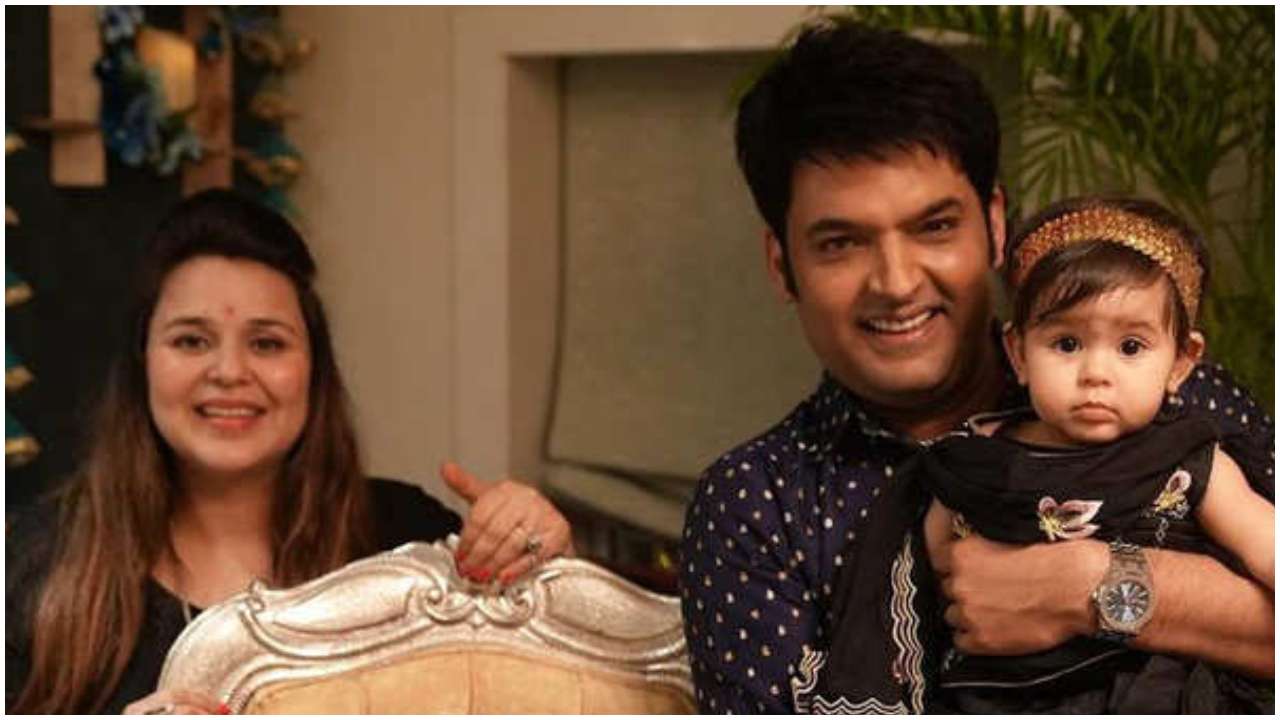 Kapil Sharmawelcome their second baby in January 2021