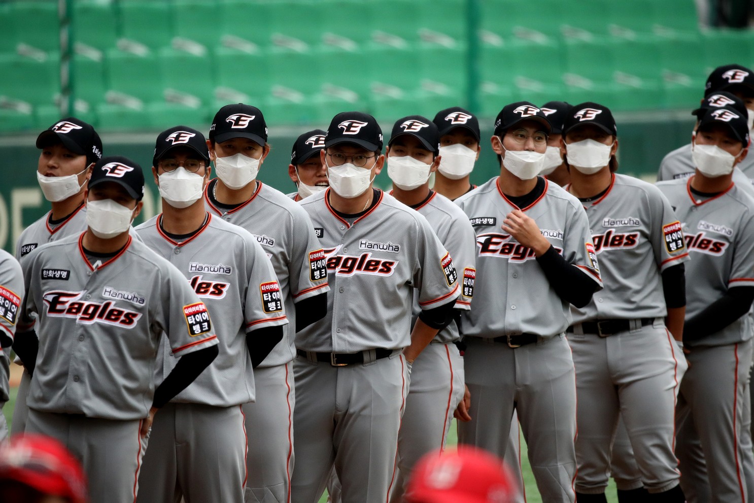 Korean Baseball League 