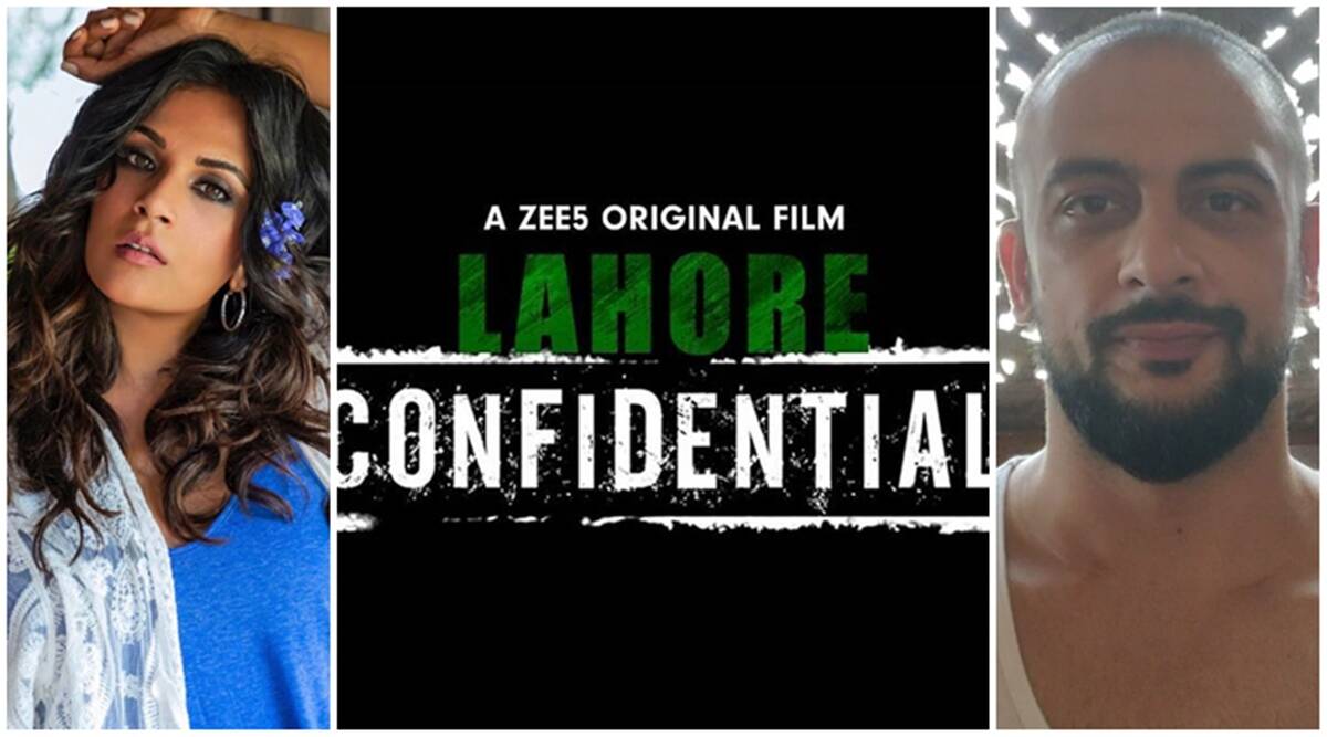Lahore Confidential"
