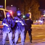 Terror Attack In Vienna Austria On Six Location: 2 Killed & One Suspect Shot Dead