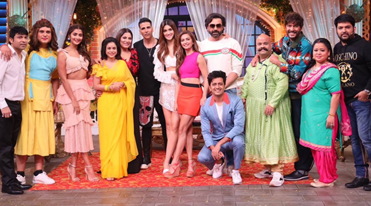 The Kapil Sharma Show 28th November Latest Written Episode Guests: Shakti Kapoor & Chunky Pandey