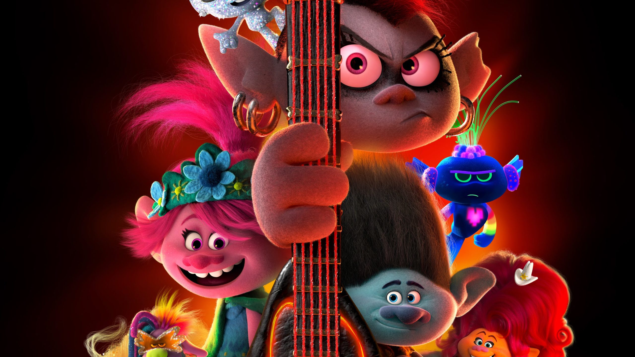 Trolls World Tour Release Date Cast Reviews Budget Box Office Collection