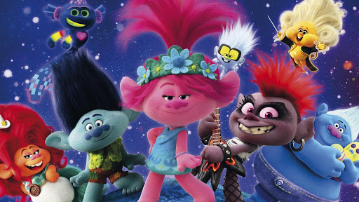 Trolls World Tour Release Date Cast Reviews Budget Box Office Collection