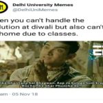diwali funny memes jokes